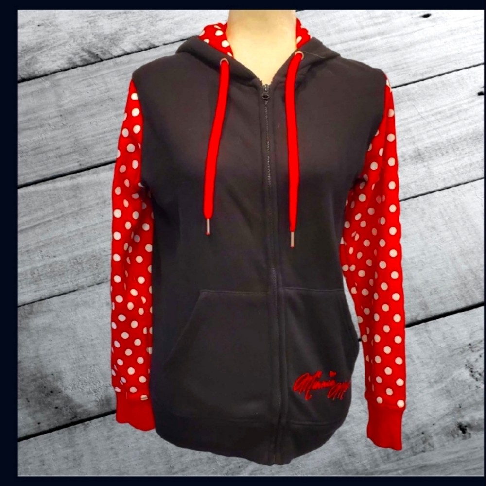 Disney Parks Minnie Mouse Hoody